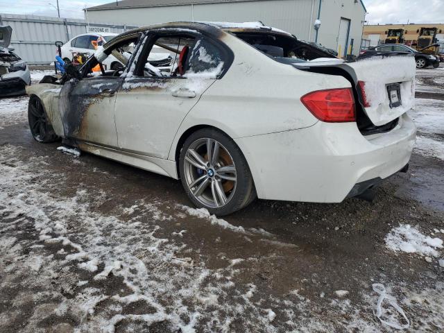 Photo 1 VIN: WBA3A9C53DF475664 - BMW 3 SERIES 