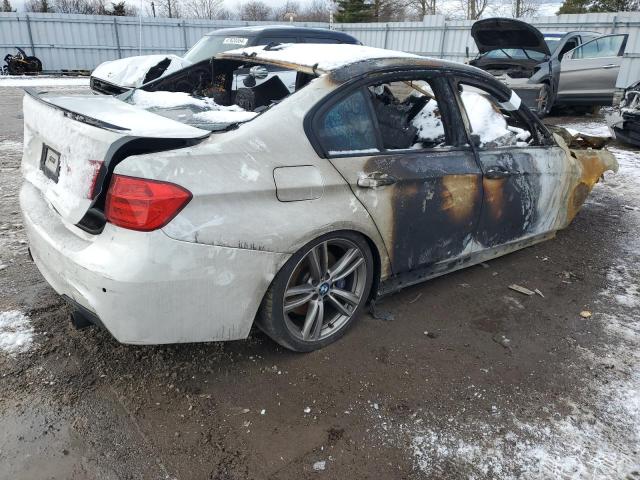 Photo 2 VIN: WBA3A9C53DF475664 - BMW 3 SERIES 