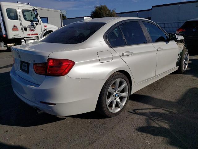 Photo 2 VIN: WBA3A9C53DF476412 - BMW 3 SERIES 