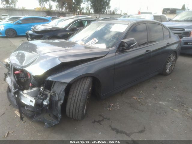 Photo 1 VIN: WBA3A9C53EF477612 - BMW 335I 