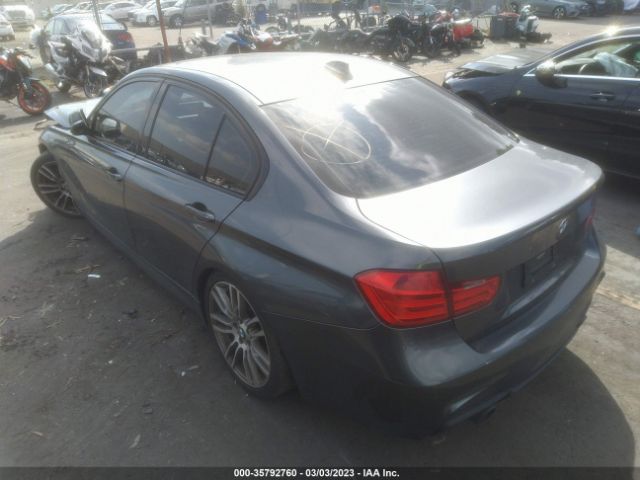 Photo 2 VIN: WBA3A9C53EF477612 - BMW 335I 