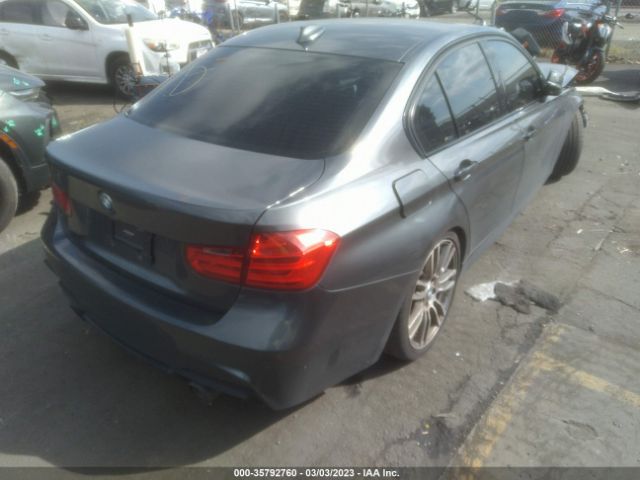 Photo 3 VIN: WBA3A9C53EF477612 - BMW 335I 