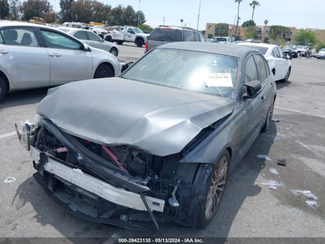 Photo 1 VIN: WBA3A9C53EF477612 - BMW 335I 