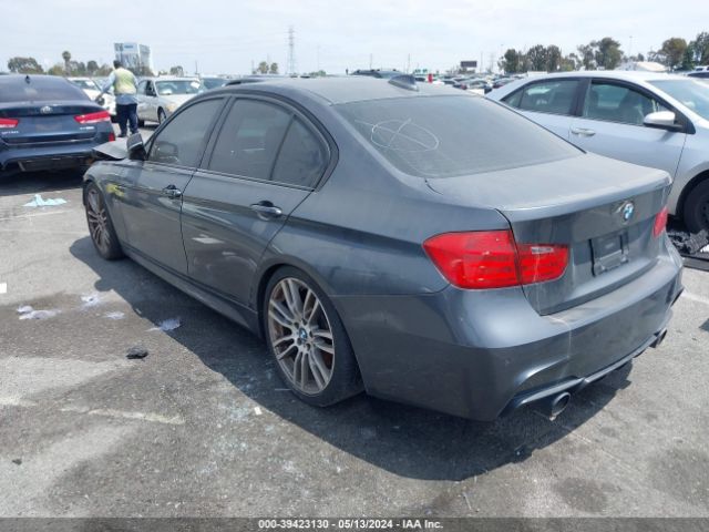 Photo 2 VIN: WBA3A9C53EF477612 - BMW 335I 