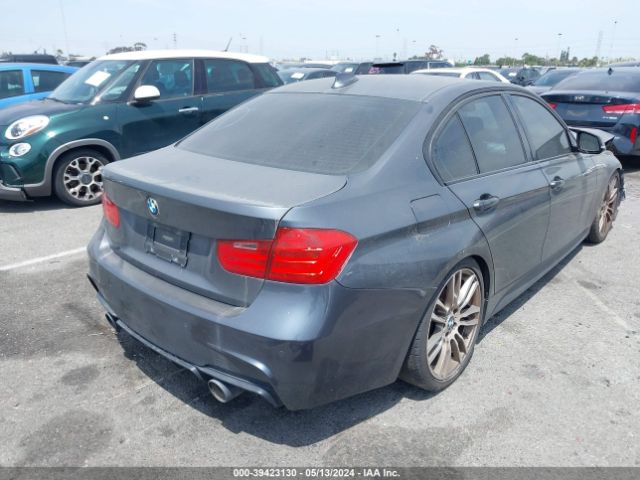 Photo 3 VIN: WBA3A9C53EF477612 - BMW 335I 