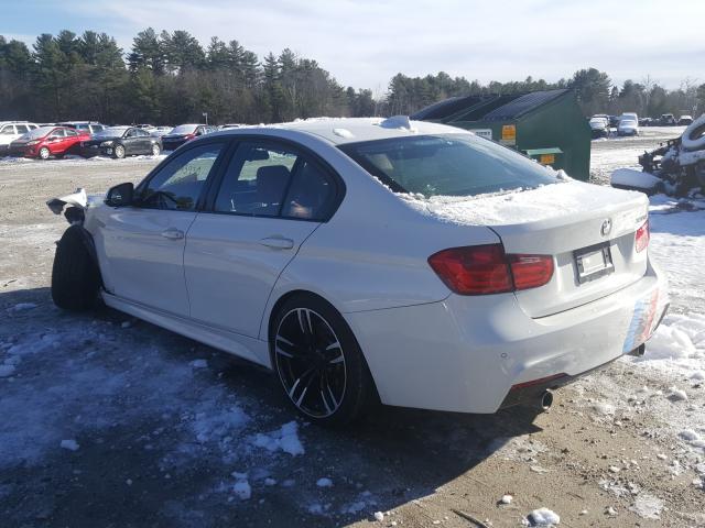 Photo 2 VIN: WBA3A9C53EF477965 - BMW 335 I 