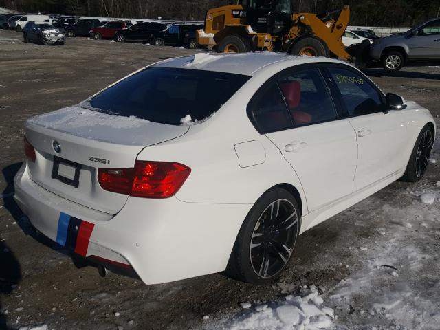 Photo 3 VIN: WBA3A9C53EF477965 - BMW 335 I 