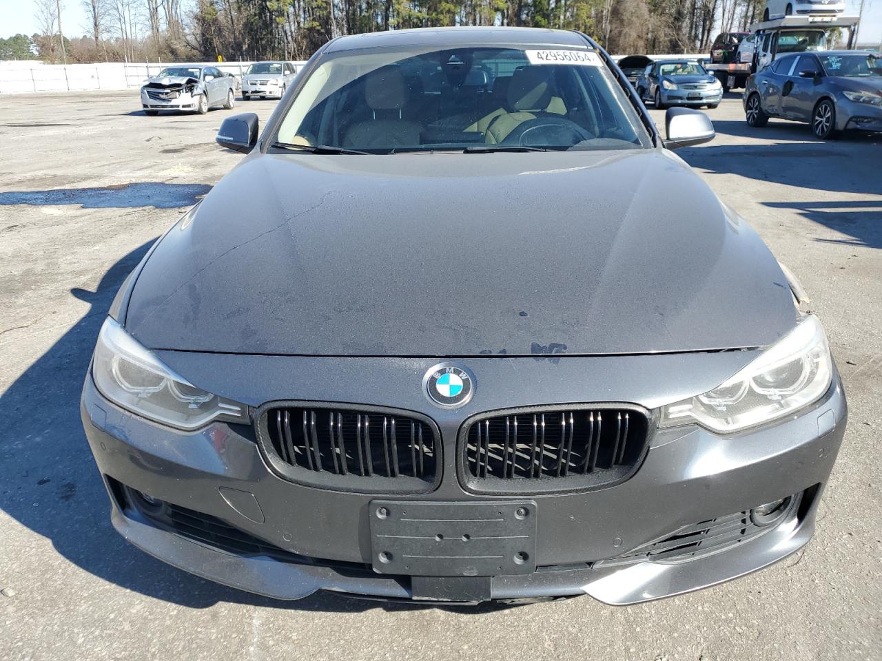 Photo 4 VIN: WBA3A9C53EF478260 - BMW 3ER 