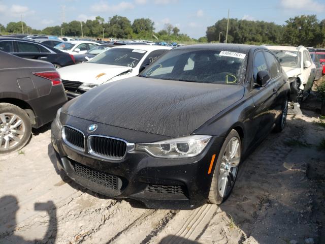 Photo 1 VIN: WBA3A9C53EF478890 - BMW 335 I 