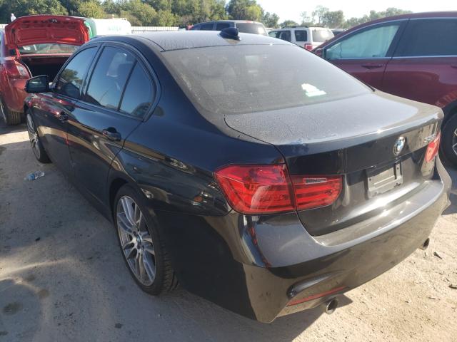 Photo 2 VIN: WBA3A9C53EF478890 - BMW 335 I 