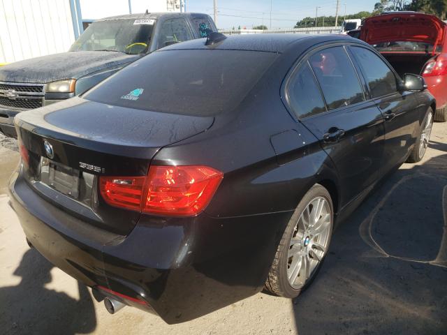 Photo 3 VIN: WBA3A9C53EF478890 - BMW 335 I 