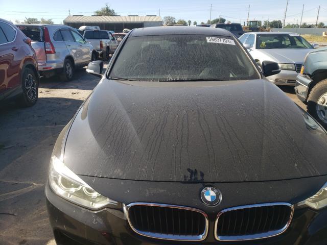 Photo 8 VIN: WBA3A9C53EF478890 - BMW 335 I 