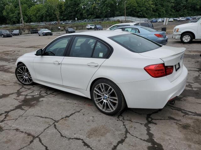 Photo 1 VIN: WBA3A9C53EF686509 - BMW 3 SERIES 