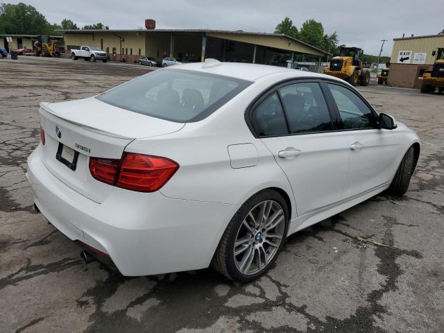 Photo 2 VIN: WBA3A9C53EF686509 - BMW 3 SERIES 