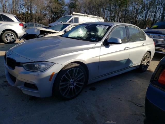 Photo 0 VIN: WBA3A9C53FK473164 - BMW 335 I 