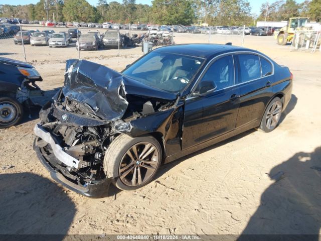 Photo 1 VIN: WBA3A9C53FKW74823 - BMW 335I 