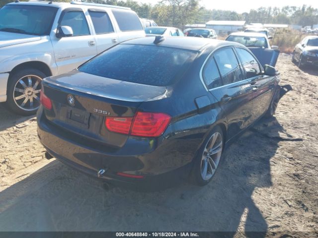 Photo 3 VIN: WBA3A9C53FKW74823 - BMW 335I 