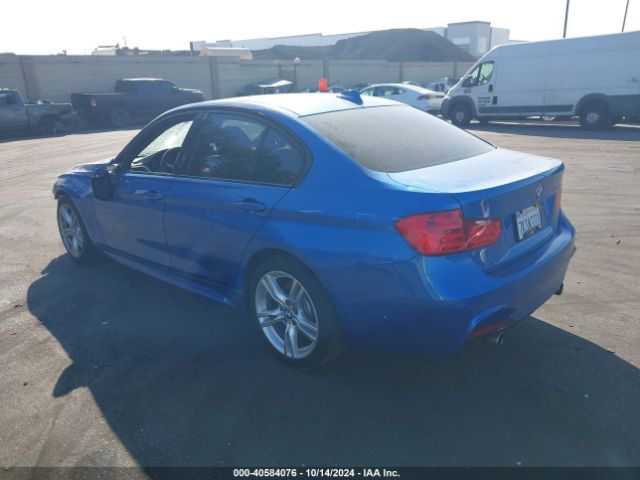 Photo 2 VIN: WBA3A9C53FKW74904 - BMW 335I 