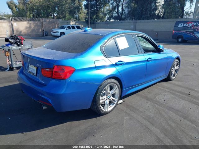 Photo 3 VIN: WBA3A9C53FKW74904 - BMW 335I 