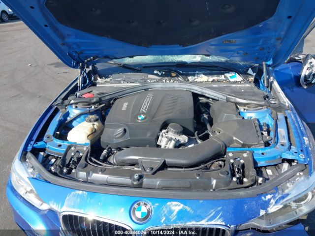 Photo 9 VIN: WBA3A9C53FKW74904 - BMW 335I 