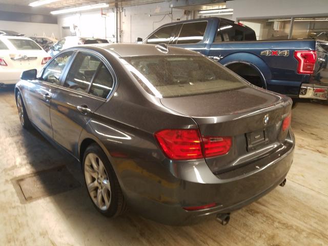 Photo 2 VIN: WBA3A9C54DF476967 - BMW 335 I 