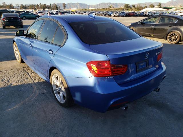 Photo 1 VIN: WBA3A9C54EF478199 - BMW 335 I 