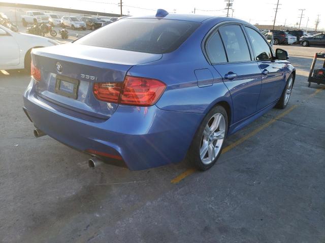 Photo 2 VIN: WBA3A9C54EF478199 - BMW 335 I 