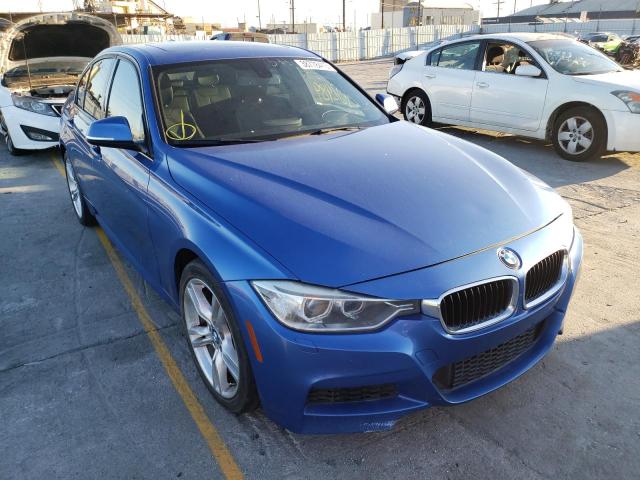 Photo 3 VIN: WBA3A9C54EF478199 - BMW 335 I 