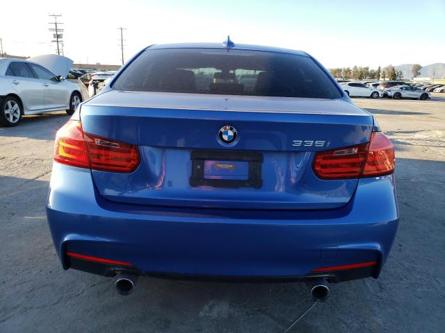 Photo 5 VIN: WBA3A9C54EF478199 - BMW 335 I 