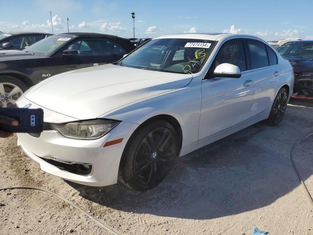 Photo 3 VIN: WBA3A9C54EF478445 - BMW 335 I 