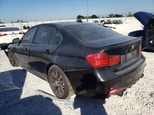 Photo 1 VIN: WBA3A9C54EF479191 - BMW 335 I 