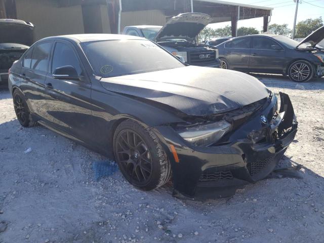 Photo 3 VIN: WBA3A9C54EF479191 - BMW 335 I 