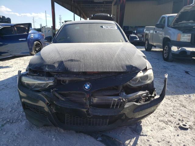 Photo 4 VIN: WBA3A9C54EF479191 - BMW 335 I 