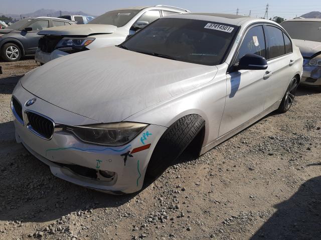 Photo 1 VIN: WBA3A9C54EF479739 - BMW 335I 