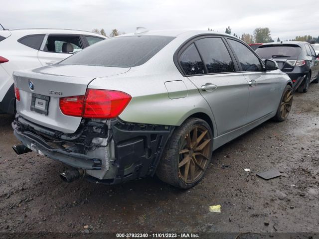 Photo 3 VIN: WBA3A9C54EKW74067 - BMW 335I 