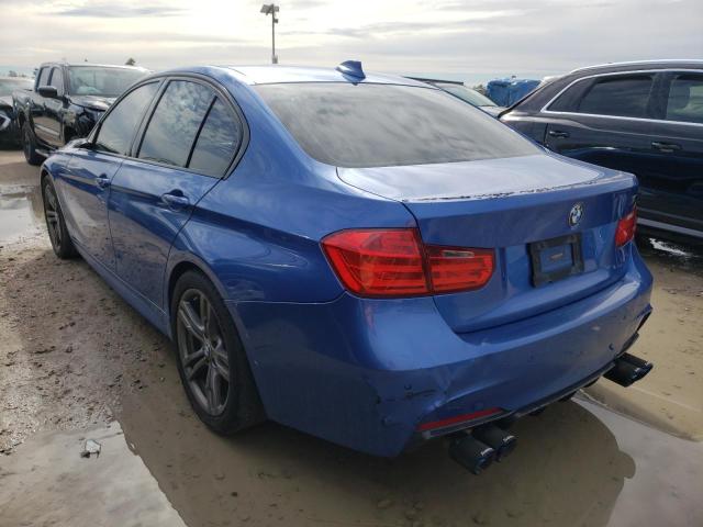 Photo 2 VIN: WBA3A9C54FK472783 - BMW 335 I 