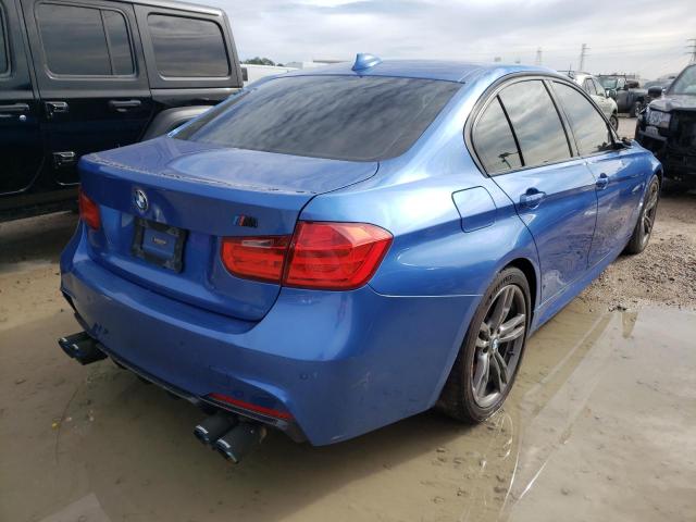 Photo 3 VIN: WBA3A9C54FK472783 - BMW 335 I 