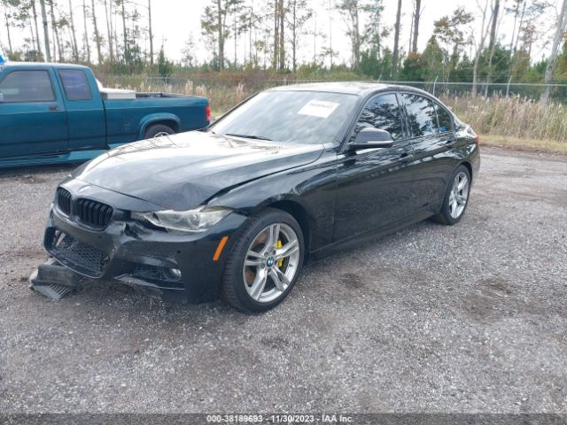 Photo 1 VIN: WBA3A9C54FKW74152 - BMW 335I 