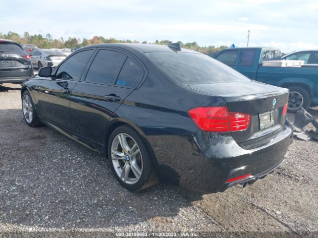 Photo 2 VIN: WBA3A9C54FKW74152 - BMW 335I 