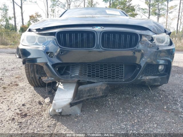 Photo 5 VIN: WBA3A9C54FKW74152 - BMW 335I 