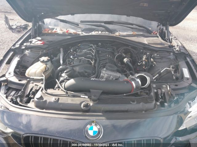 Photo 9 VIN: WBA3A9C54FKW74152 - BMW 335I 