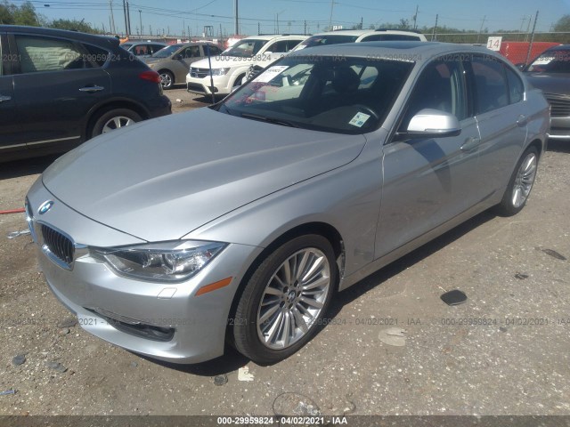 Photo 1 VIN: WBA3A9C54FKW74815 - BMW 3 