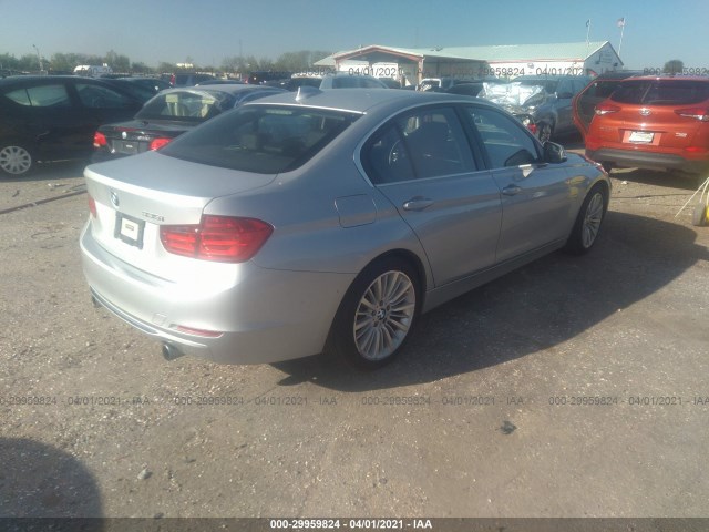 Photo 3 VIN: WBA3A9C54FKW74815 - BMW 3 