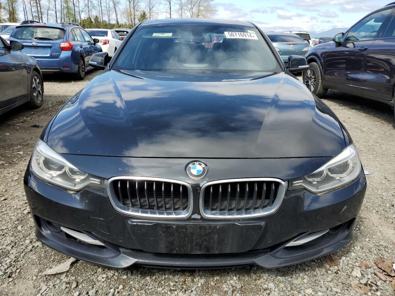 Photo 4 VIN: WBA3A9C55CF269650 - BMW 3ER 