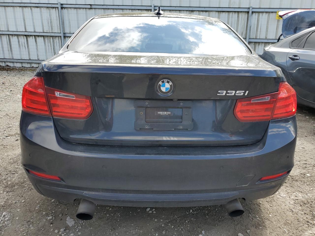 Photo 5 VIN: WBA3A9C55CF269650 - BMW 3ER 