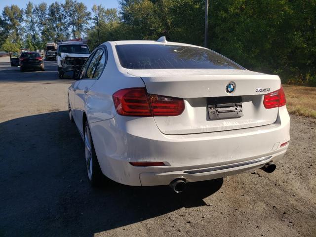 Photo 2 VIN: WBA3A9C55CF269857 - BMW 335 I 