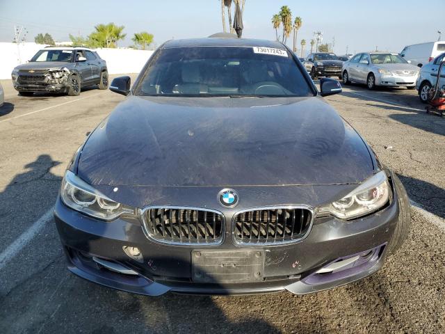 Photo 4 VIN: WBA3A9C55DF475309 - BMW 3 SERIES 