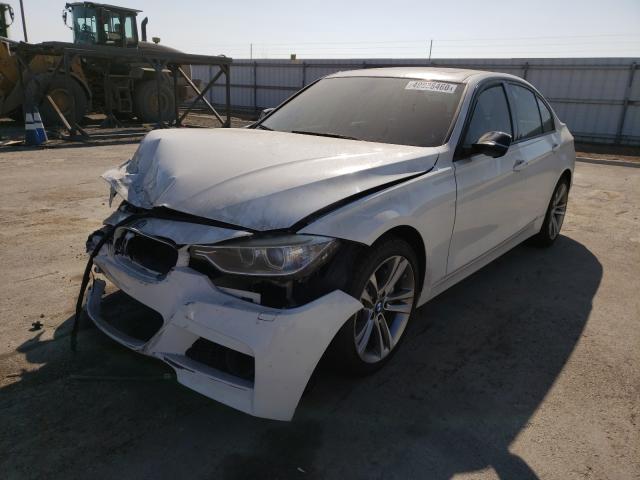 Photo 1 VIN: WBA3A9C55DF475391 - BMW 335 I 