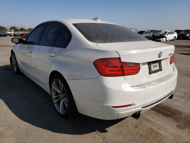 Photo 2 VIN: WBA3A9C55DF475391 - BMW 335 I 