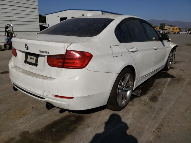 Photo 3 VIN: WBA3A9C55DF475391 - BMW 335 I 